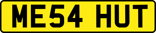 ME54HUT