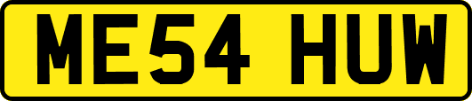 ME54HUW
