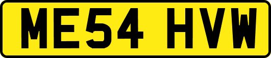 ME54HVW