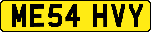 ME54HVY