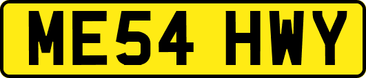 ME54HWY