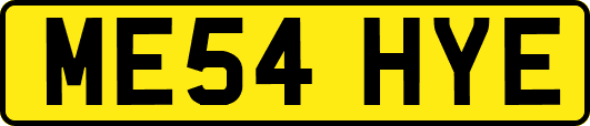 ME54HYE
