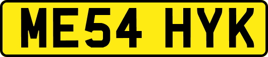 ME54HYK