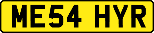ME54HYR