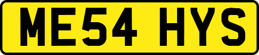 ME54HYS