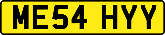 ME54HYY