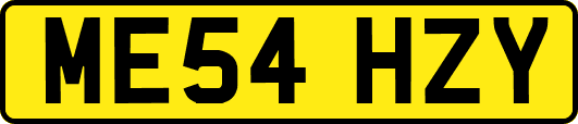 ME54HZY