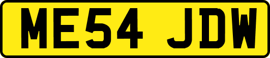 ME54JDW