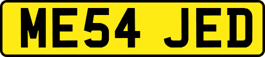 ME54JED
