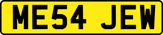ME54JEW