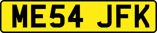 ME54JFK