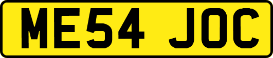 ME54JOC