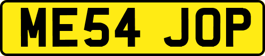 ME54JOP