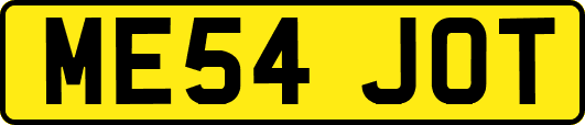 ME54JOT