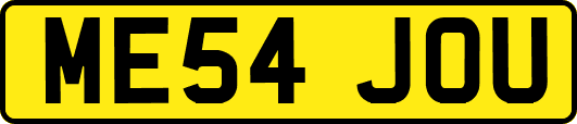 ME54JOU