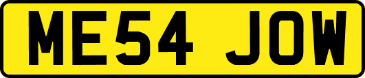 ME54JOW