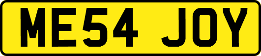 ME54JOY