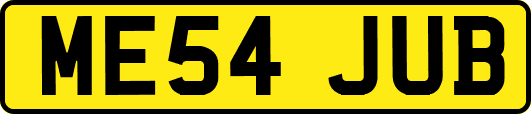 ME54JUB