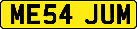 ME54JUM