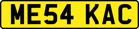 ME54KAC