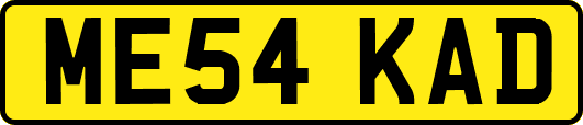 ME54KAD