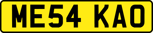 ME54KAO