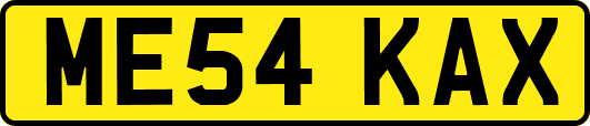 ME54KAX