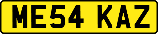 ME54KAZ