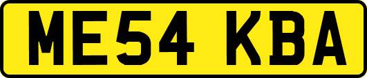 ME54KBA