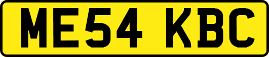 ME54KBC