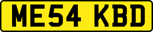 ME54KBD