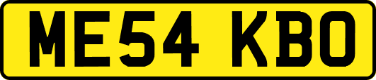 ME54KBO