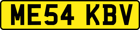 ME54KBV