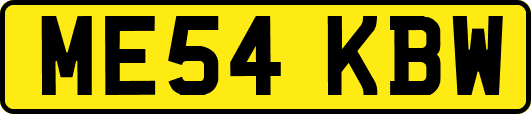 ME54KBW
