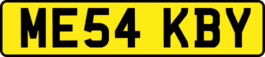 ME54KBY