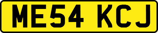ME54KCJ