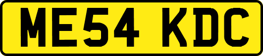 ME54KDC