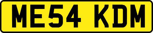 ME54KDM
