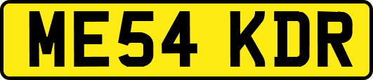 ME54KDR