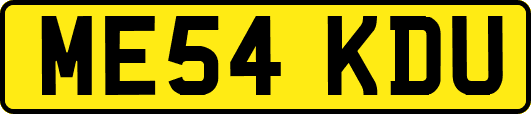 ME54KDU