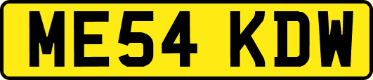 ME54KDW
