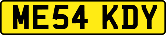 ME54KDY