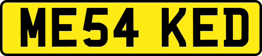 ME54KED