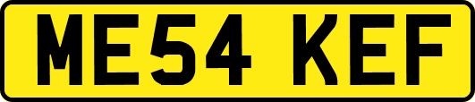 ME54KEF