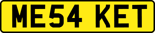 ME54KET