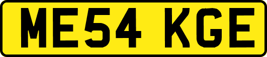 ME54KGE
