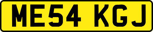 ME54KGJ