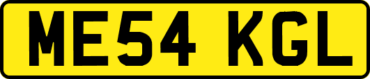 ME54KGL