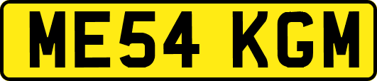 ME54KGM