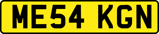 ME54KGN